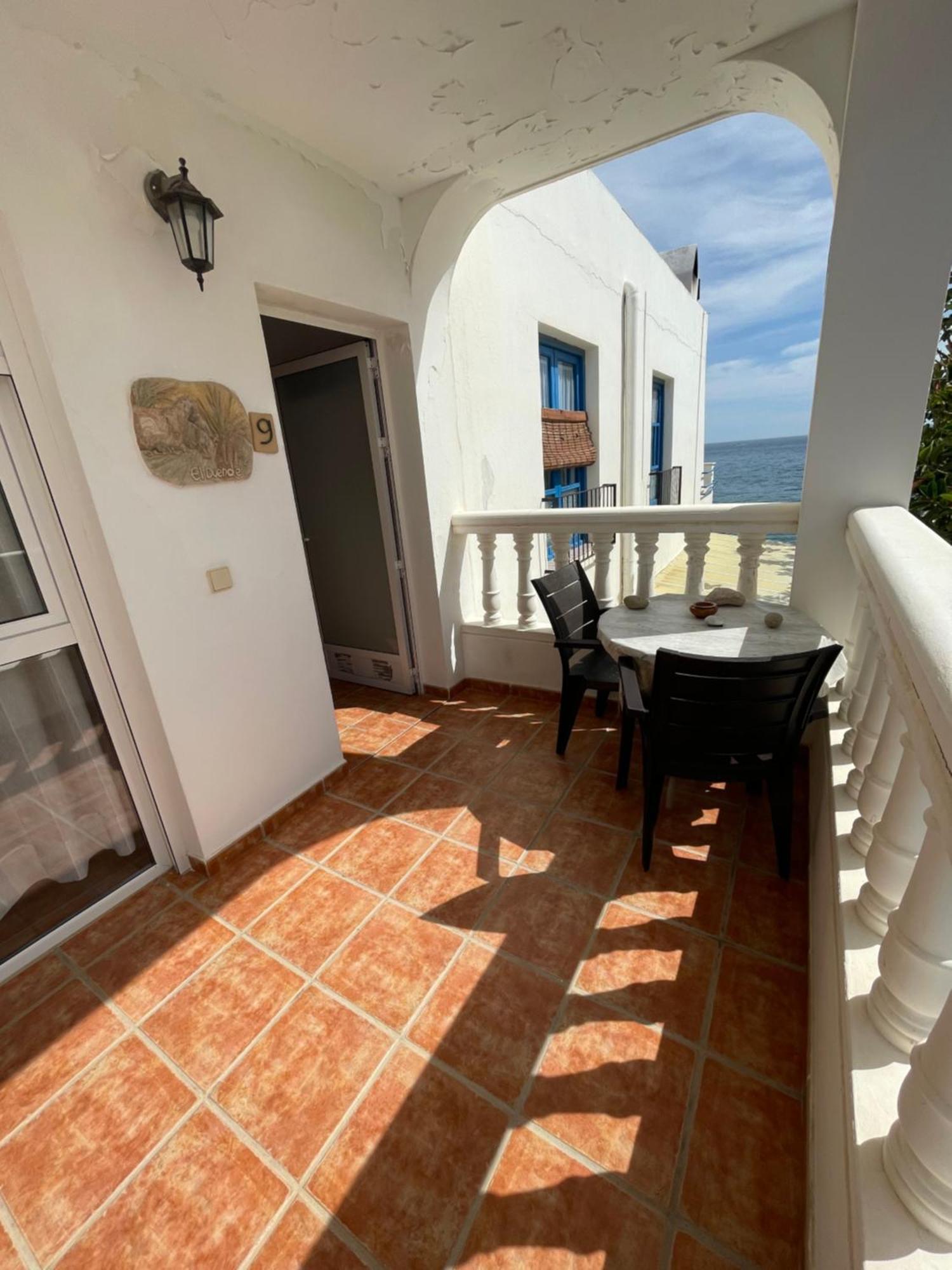 Ferienwohnung El Duende Las Negras Exterior foto