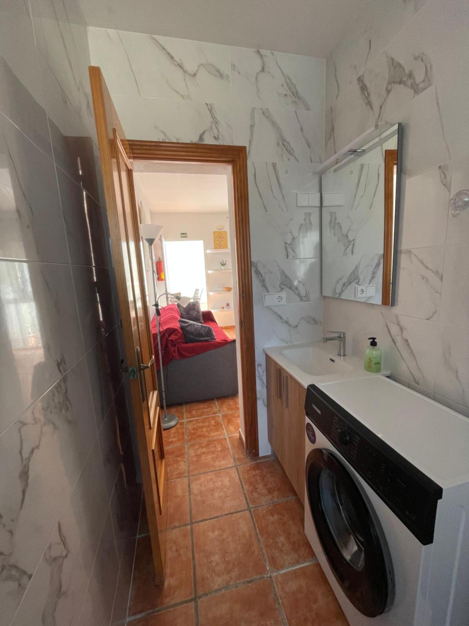 Ferienwohnung El Duende Las Negras Exterior foto