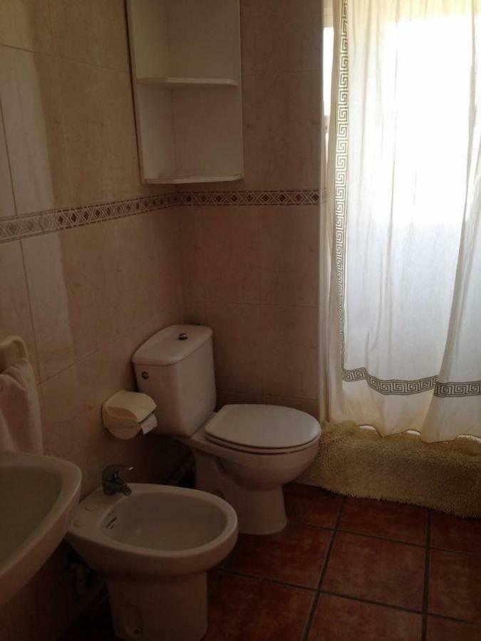 Ferienwohnung El Duende Las Negras Exterior foto