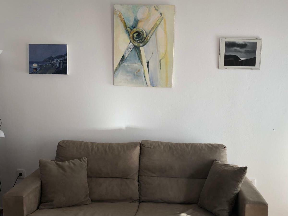 Ferienwohnung El Duende Las Negras Exterior foto