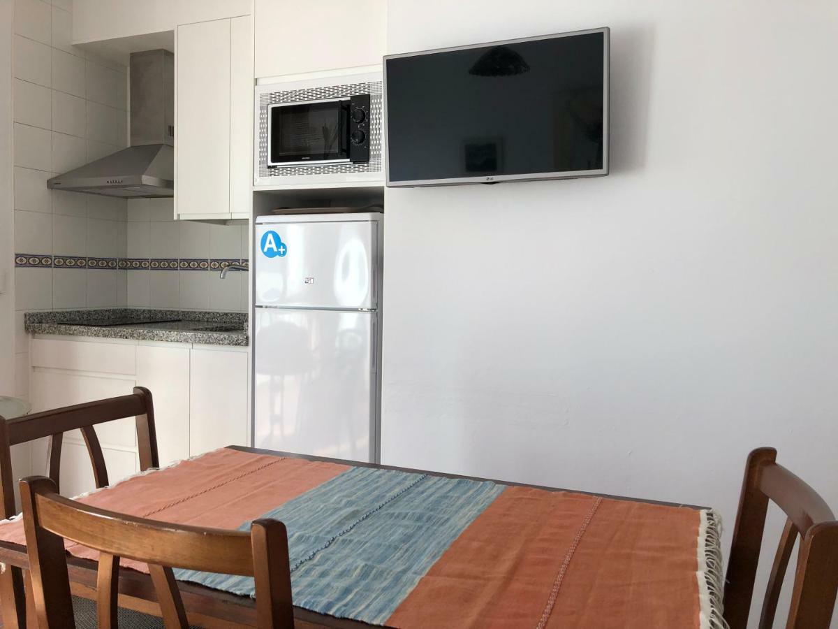 Ferienwohnung El Duende Las Negras Exterior foto