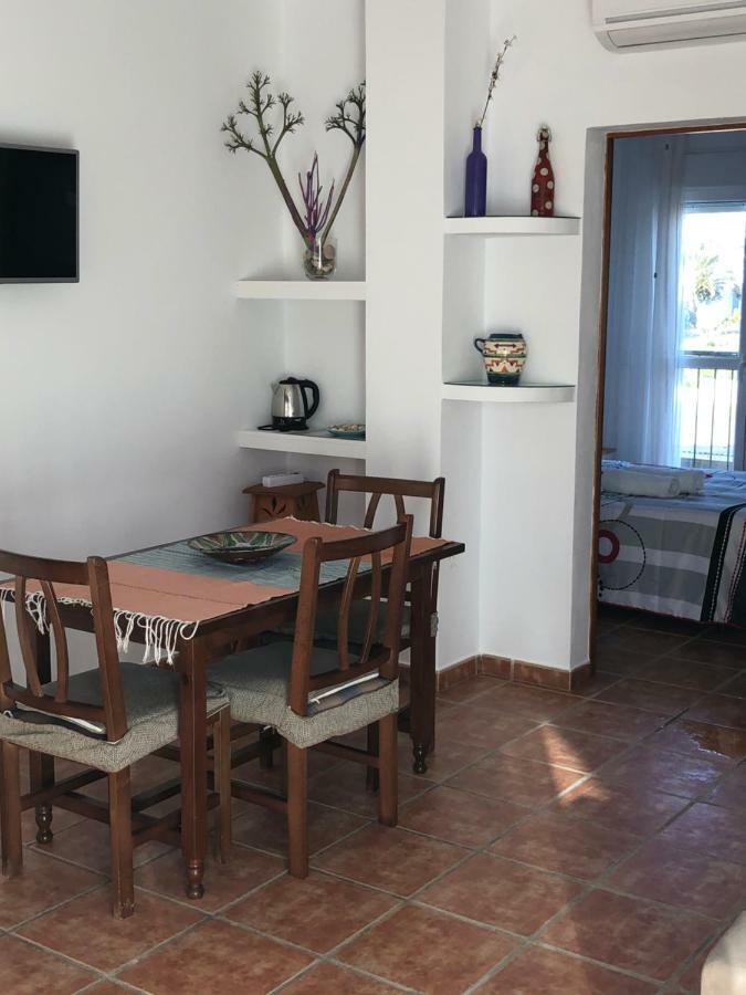 Ferienwohnung El Duende Las Negras Exterior foto