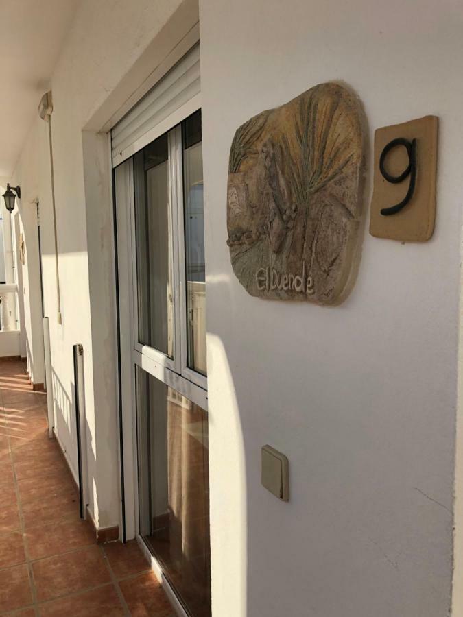 Ferienwohnung El Duende Las Negras Exterior foto