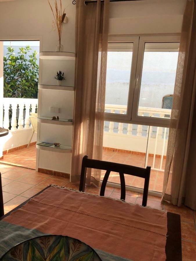 Ferienwohnung El Duende Las Negras Exterior foto
