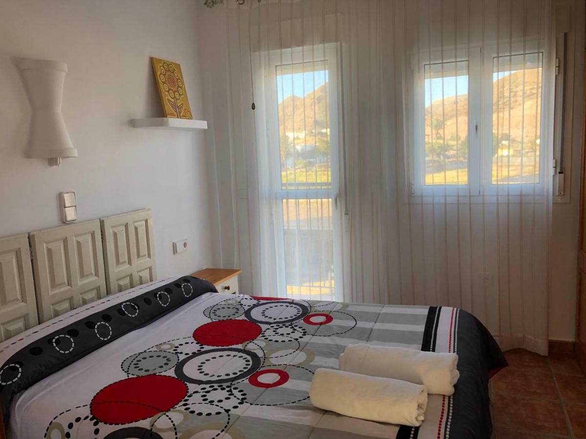 Ferienwohnung El Duende Las Negras Exterior foto